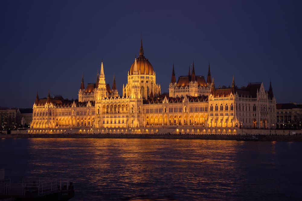 Budapest donde es