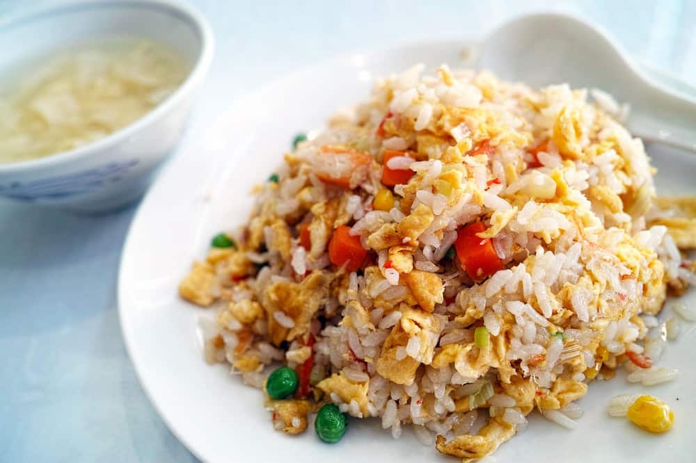 Comida china a domicilio