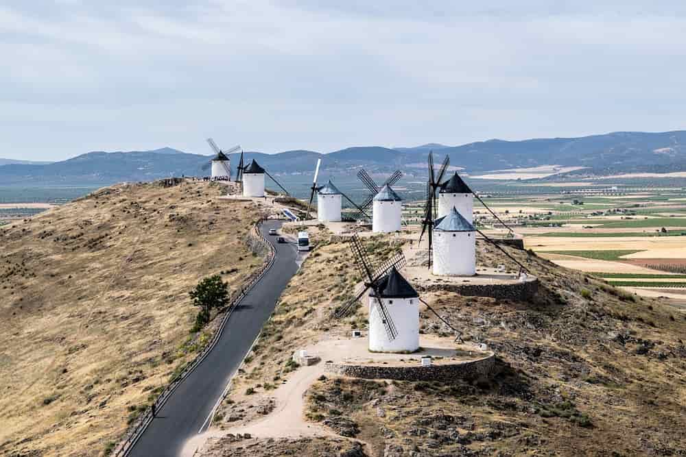 Comida tipica de Toledo