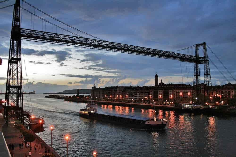 Comida tipica en Bilbao