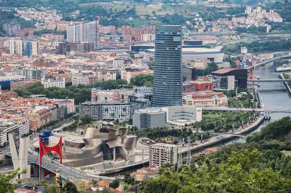 Comida tipica en Bilbao