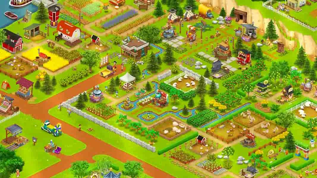 Como conseguir tickets verdes en Hay Day