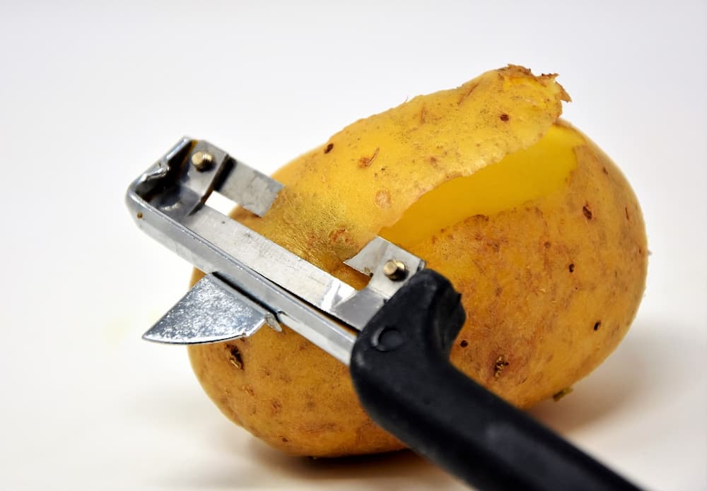 Como cortar patatas para tortilla