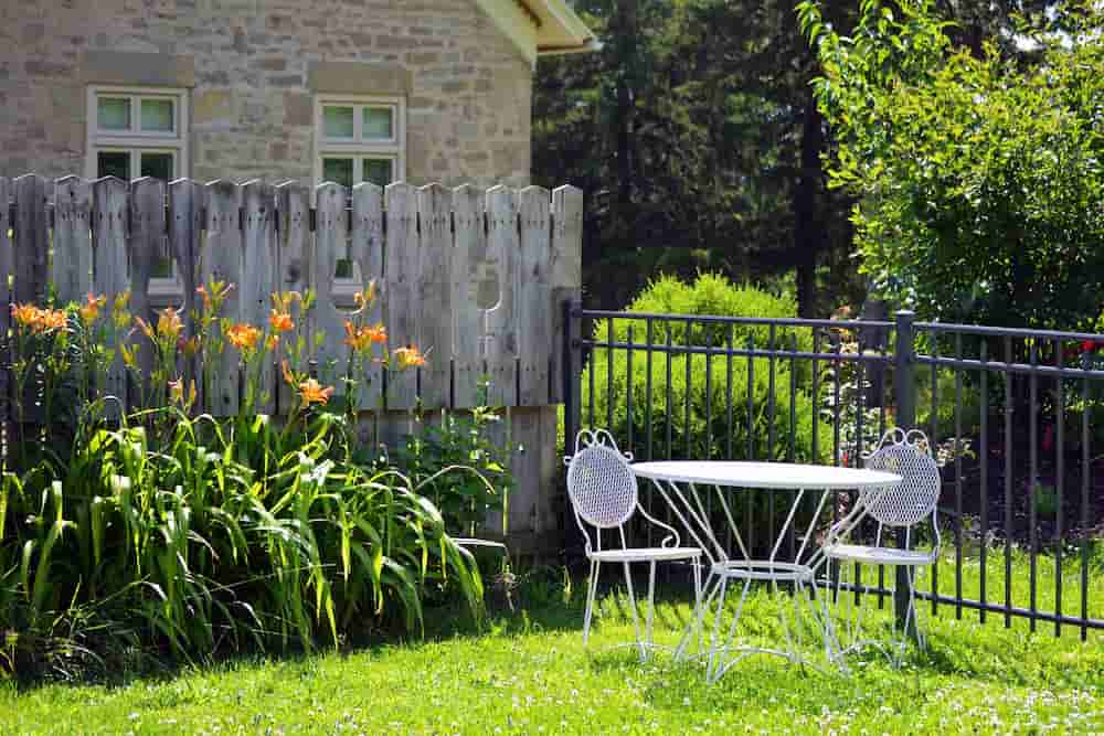 Como decorar una casa de campo con poco dinero