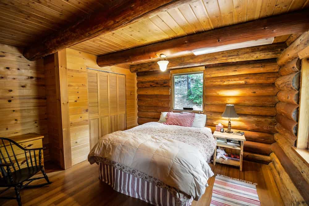 Como decorar una casa de campo con poco dinero