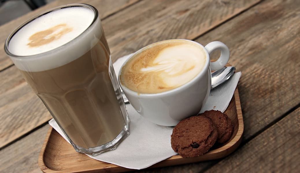Como hacer espuma de leche