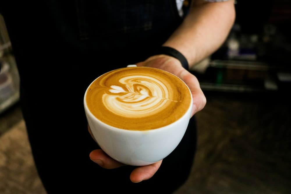 Como hacer espuma de leche