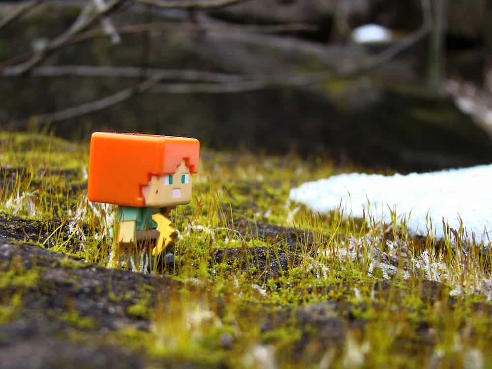 Como hacer papel en Minecraft