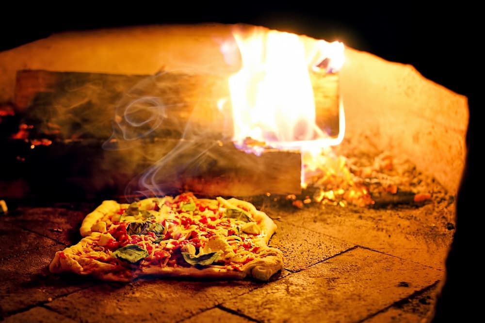Como hacer un horno de leña