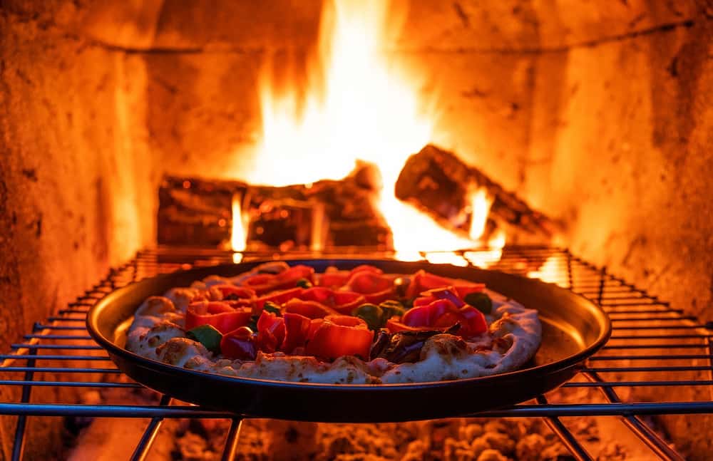 Como hacer un horno de leña