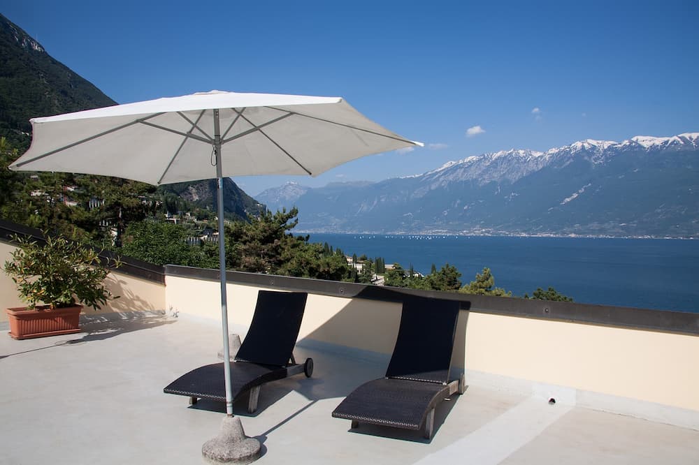 Como impermeabilizar una terraza