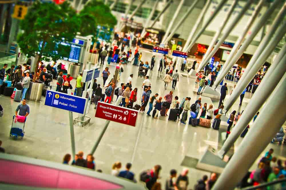 Como imprimir tarjetas de embarque de Ryanair