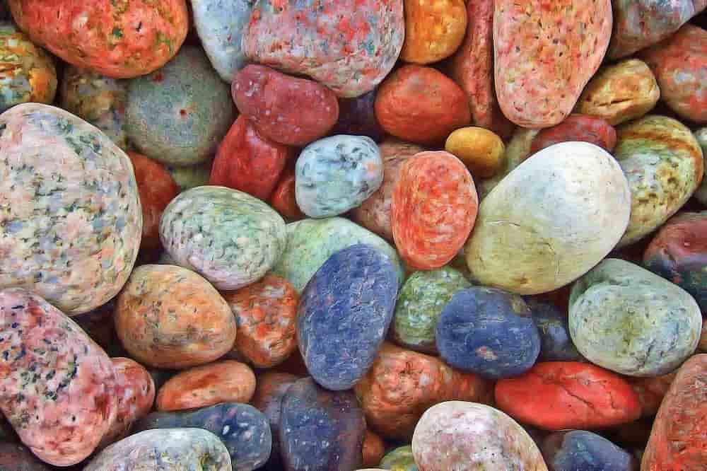 Como limpiar piedras