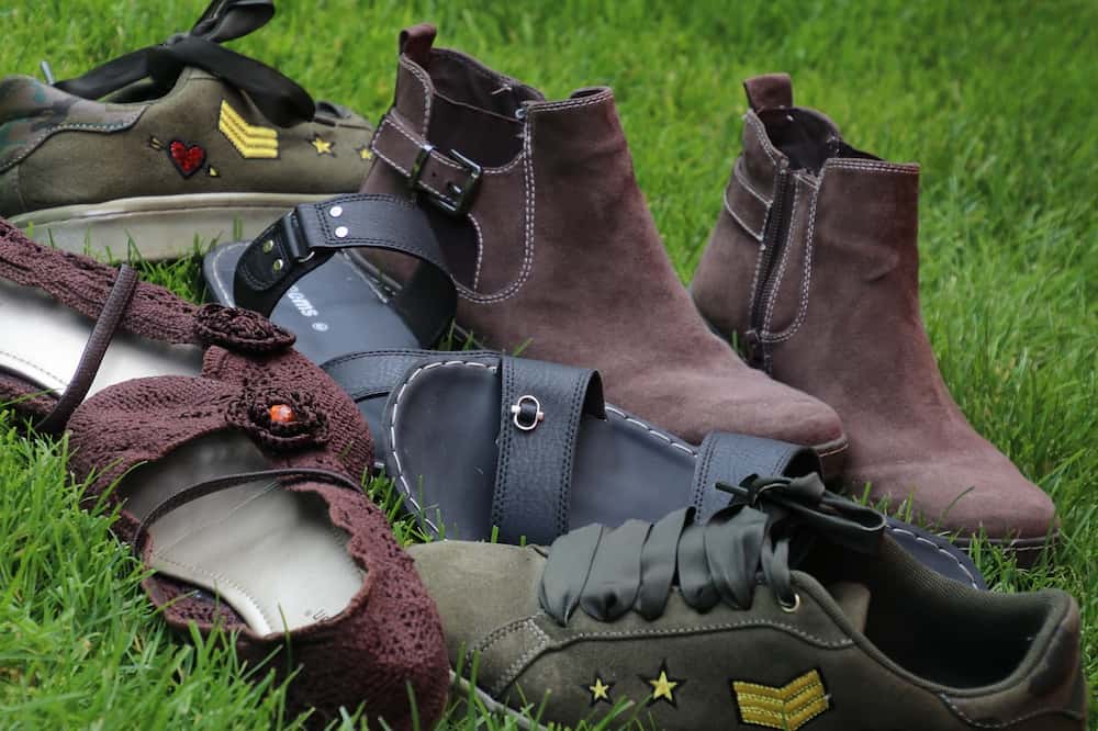 Como limpiar zapatos de piel