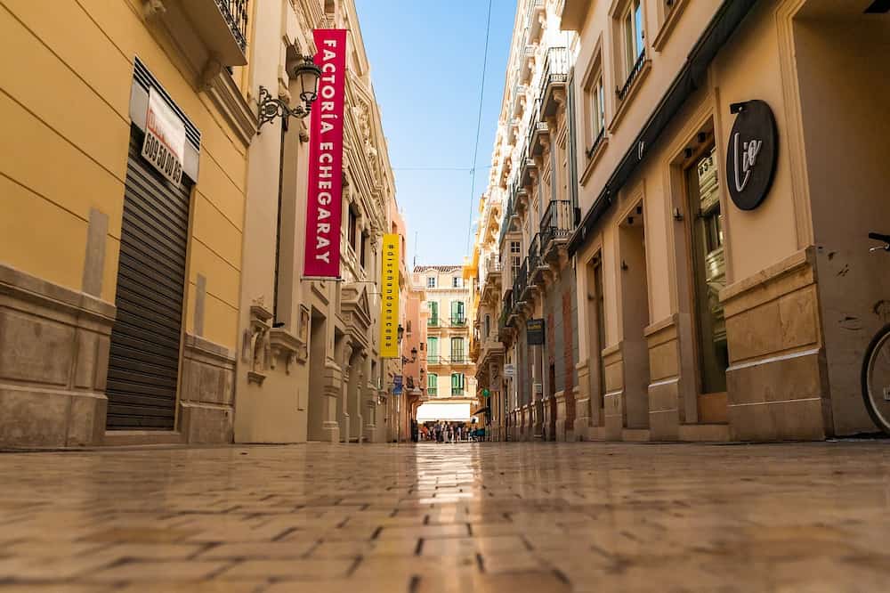 Como llegar a Málaga