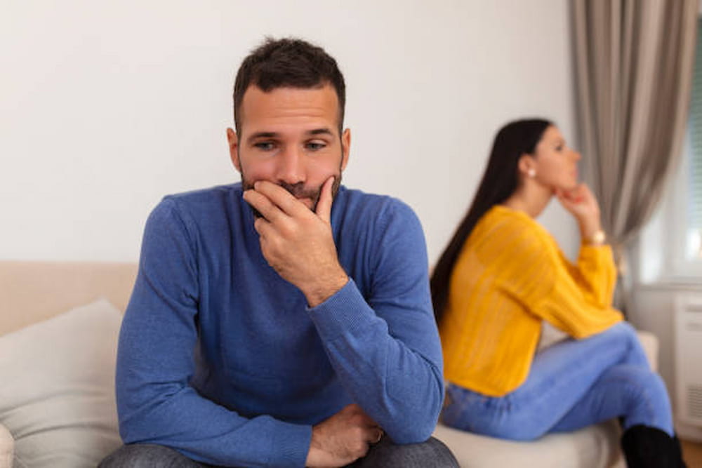 Como saber si un hombre se ha cansado de ti