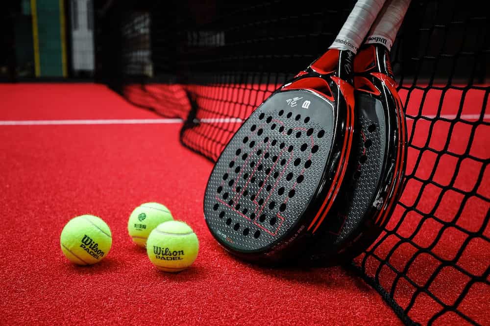 Como se juega al padel