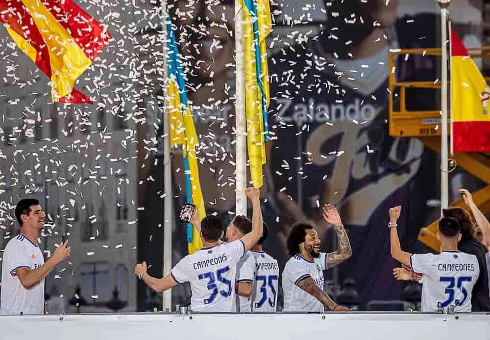Como ser socio del Real Madrid