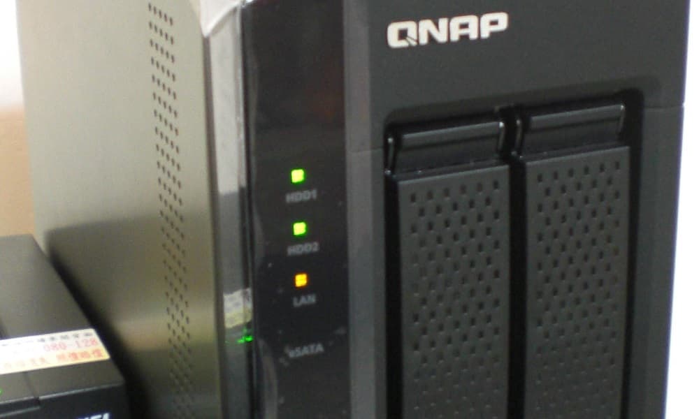 Como ver archivos jpeg del QNAP en el televisor