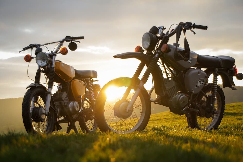 Cuándo debe pasar una motocicleta la primera inspección técnica periódica