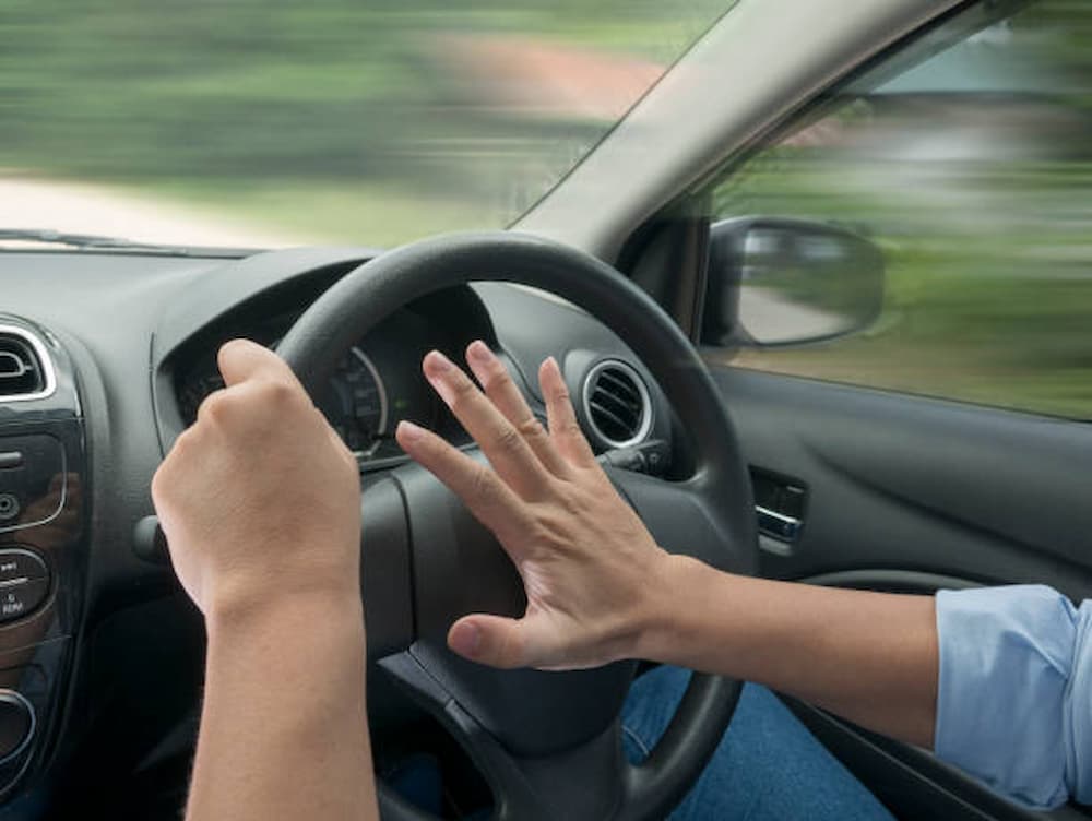 Cuándo puedes utilizar las señales acústicas