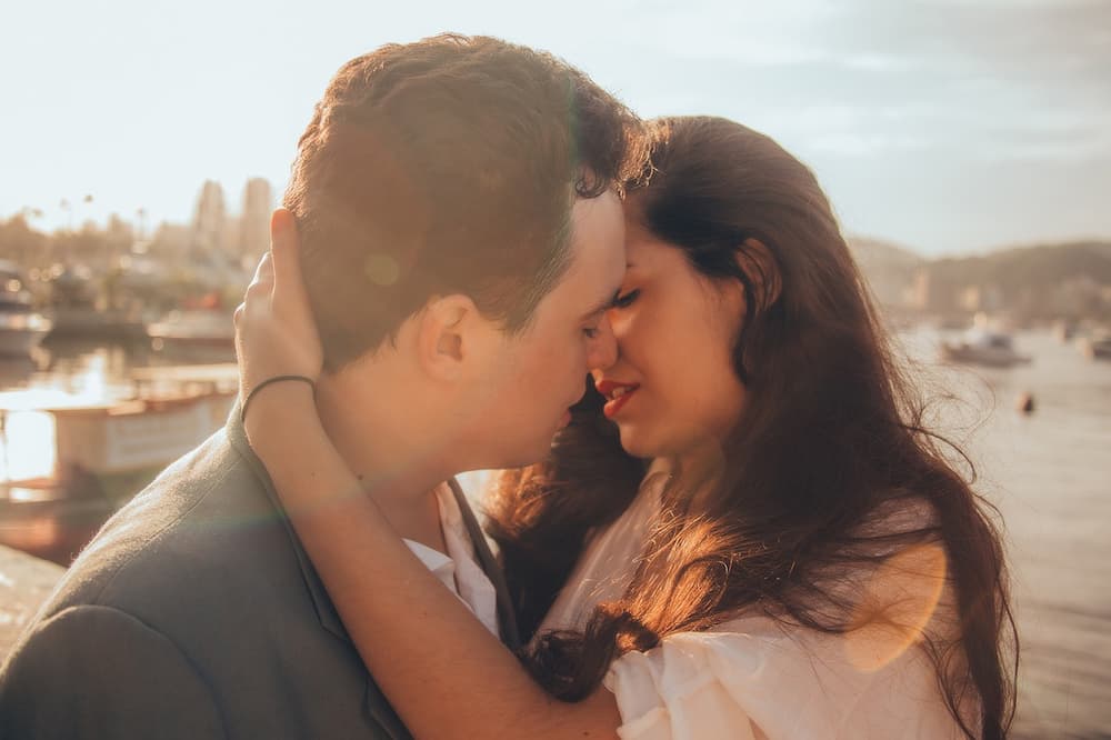 Cuando un hombre repite con la misma mujer