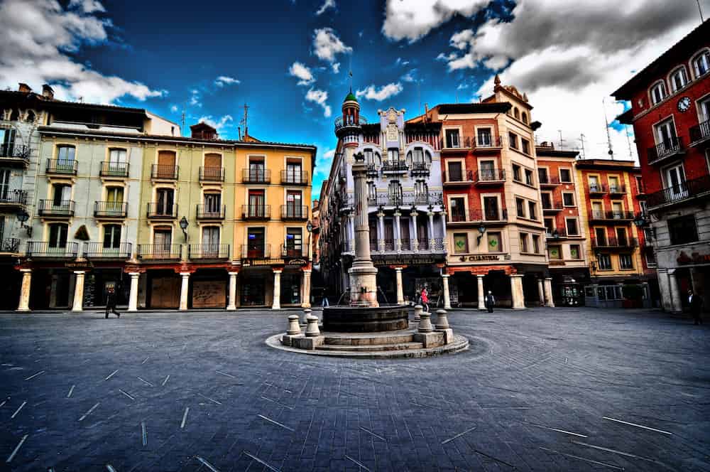 Donde comer bien y barato en Teruel ciudad