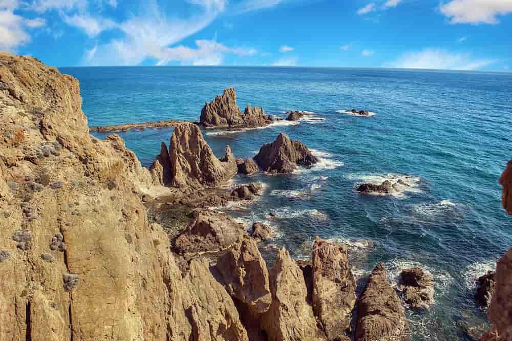 Donde comer en el Cabo de Gata