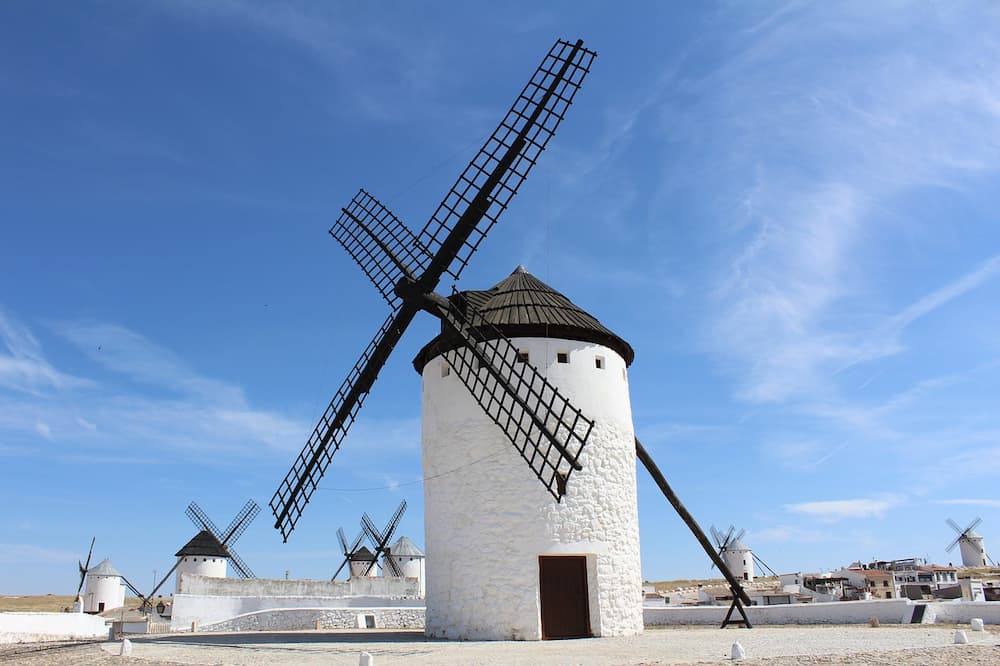 Donde es Ciudad Real
