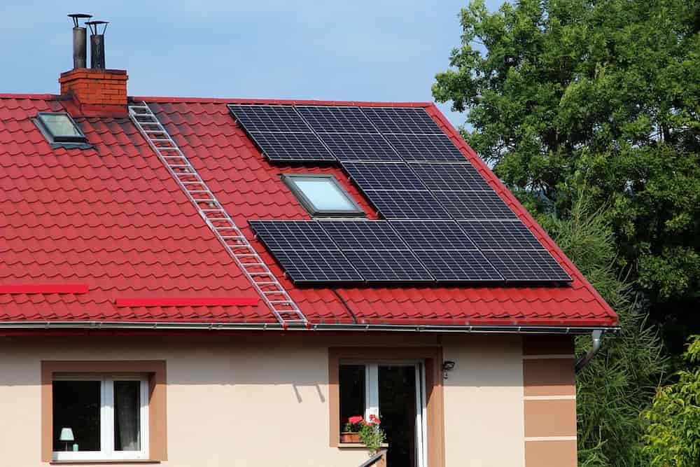 Resistencia de carga en solares placa i porque se aplican