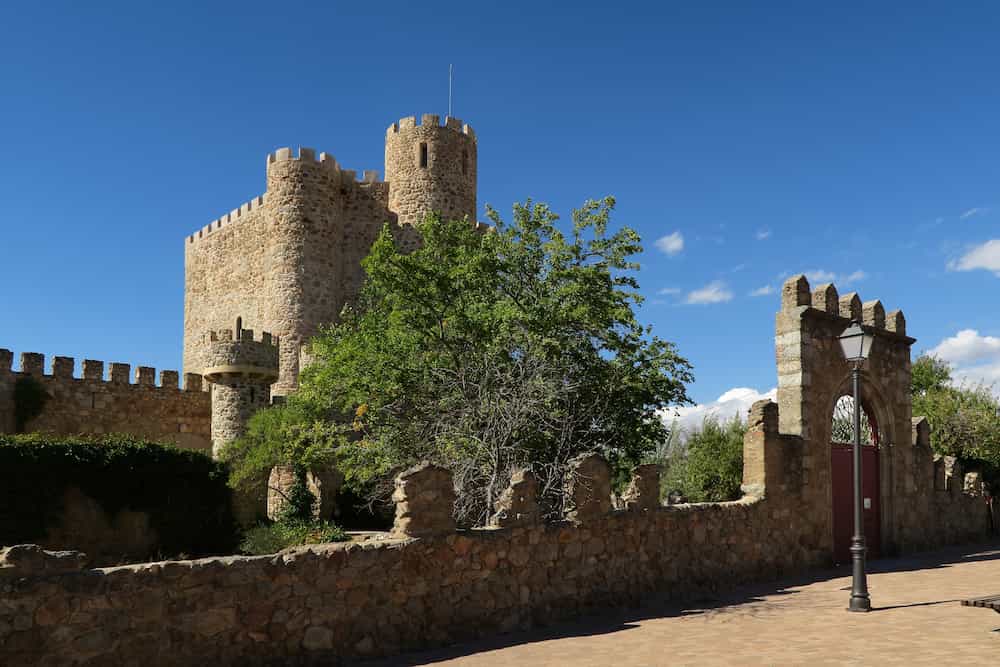 San Martín de Valdeiglesias como llegar