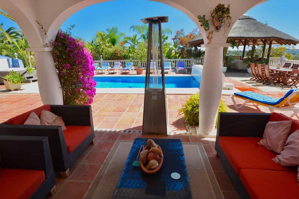 Azulejos para patios modernos