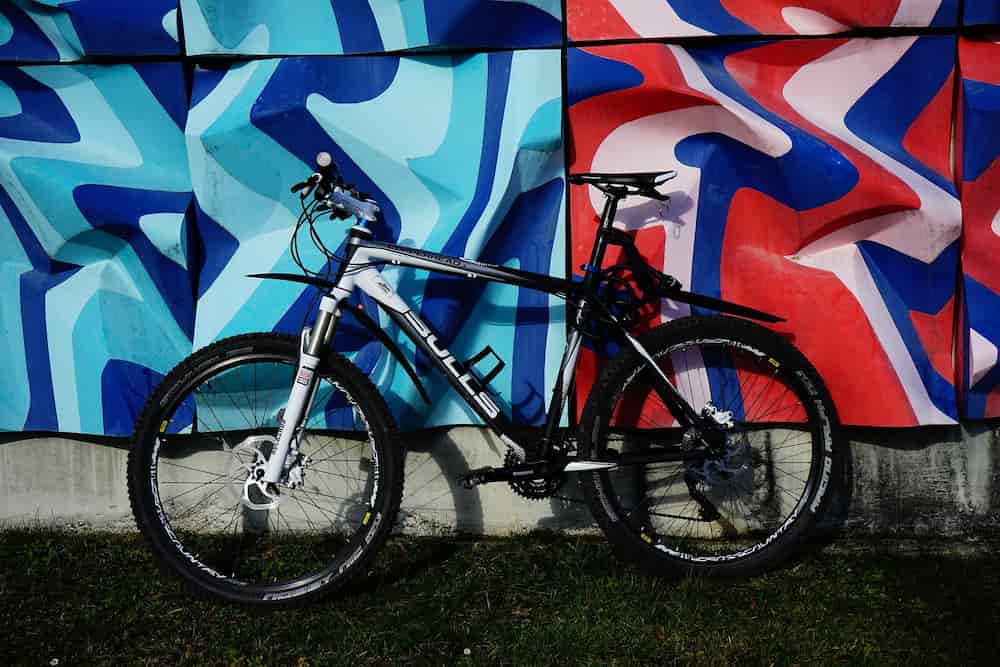 Bicicleta 20 pulgadas