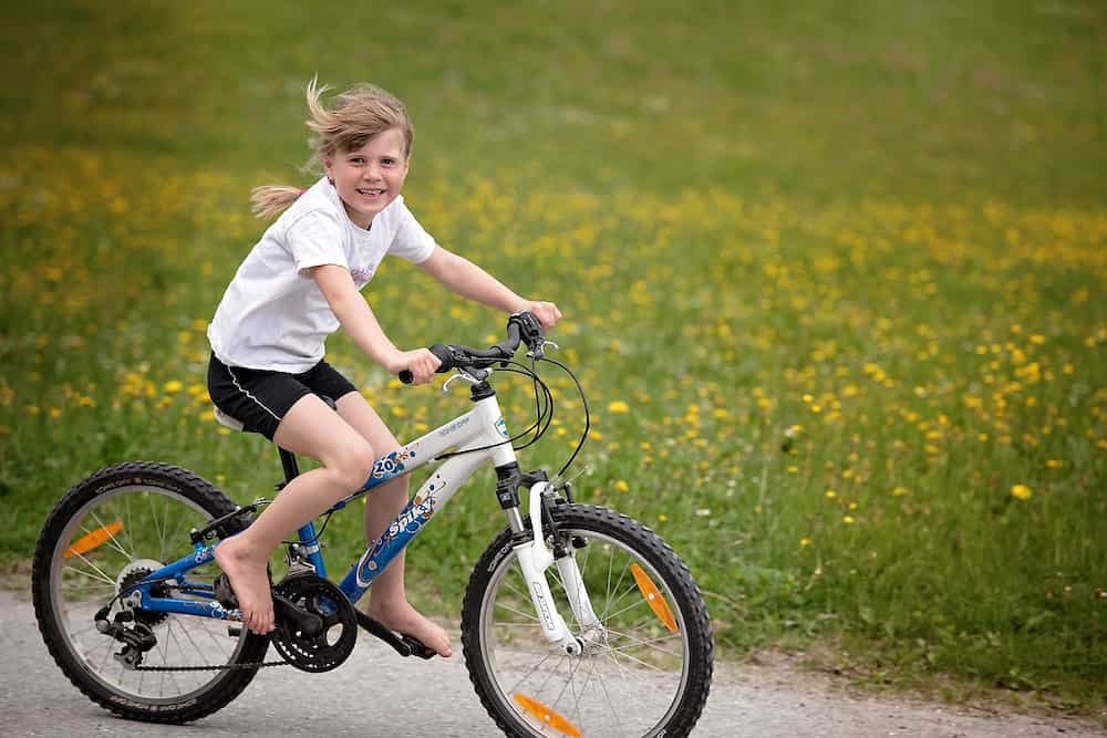 Bicicletas niñas 20 pulgadas
