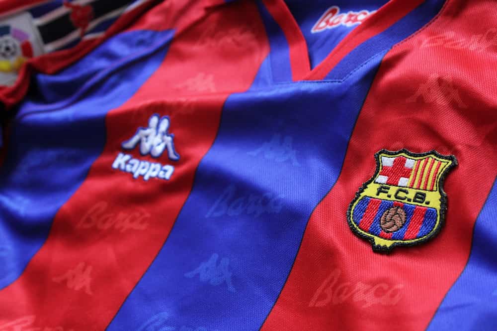 Camisetas retro futbol