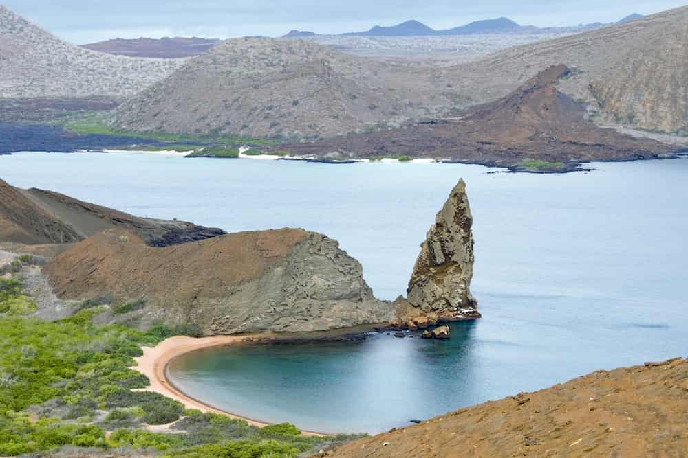Comida de Galapagos
