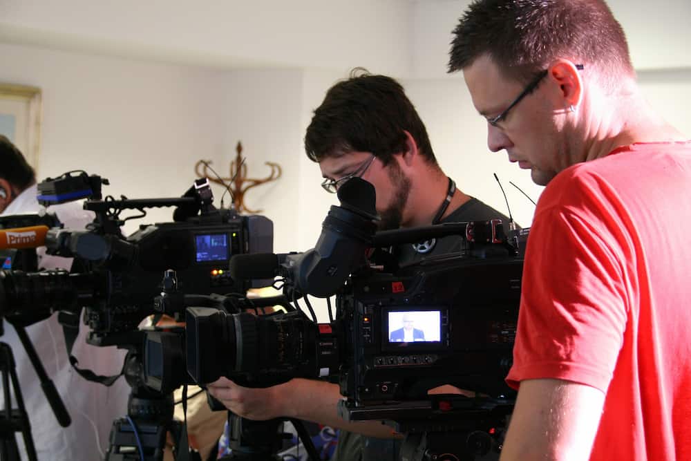 Como cargar una camara de video en Wirecast