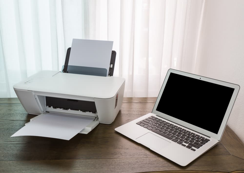 Como conectar impresora HP al WiFi