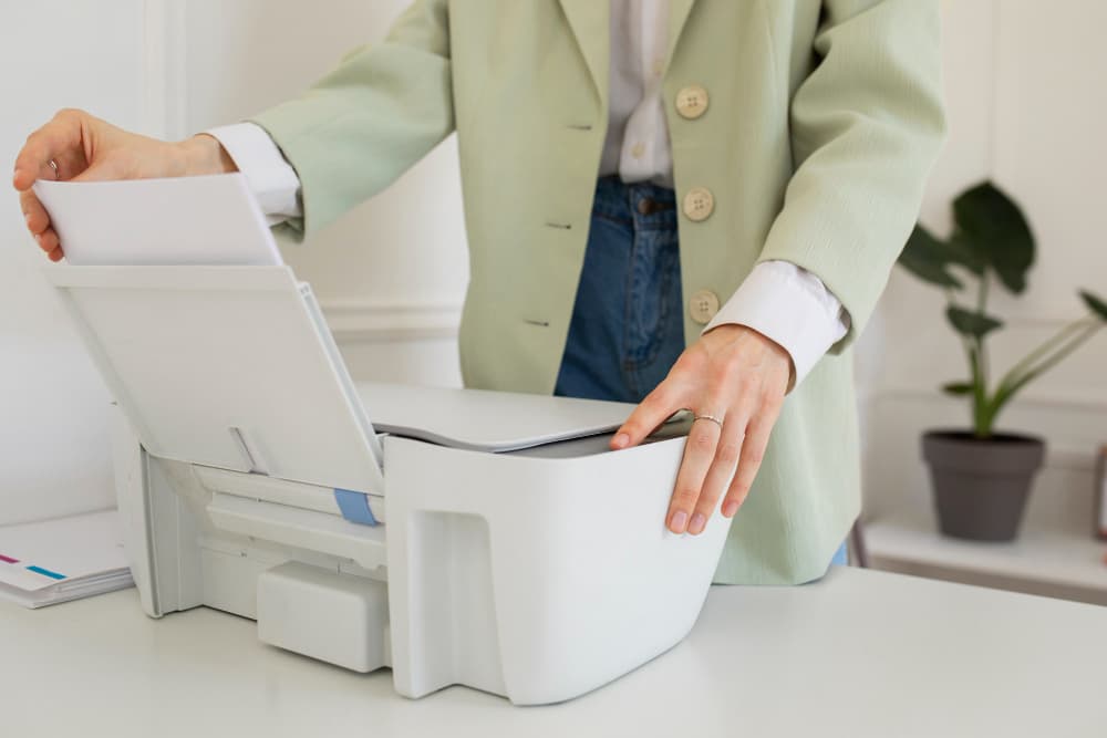 Como conectar impresora HP al WiFi
