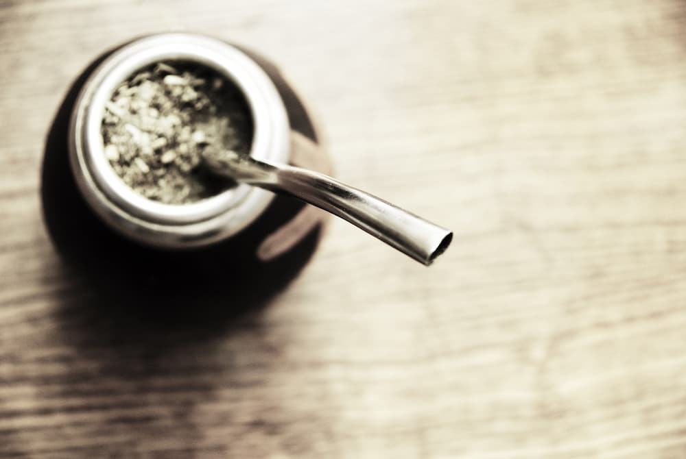 Como curar un mate de algarrobo