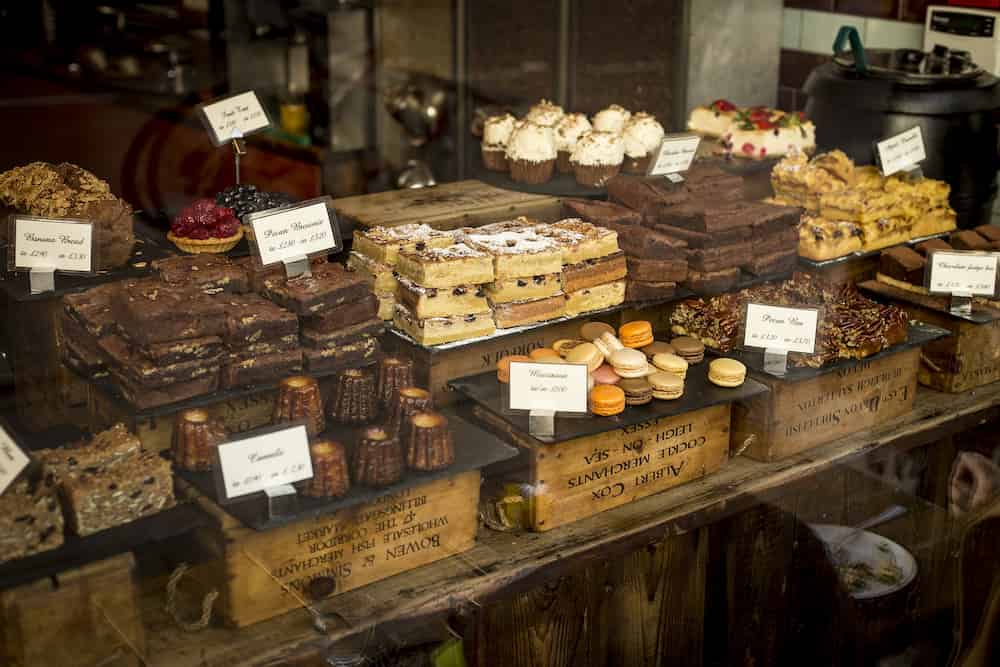 Como decorar una panaderia pequeña