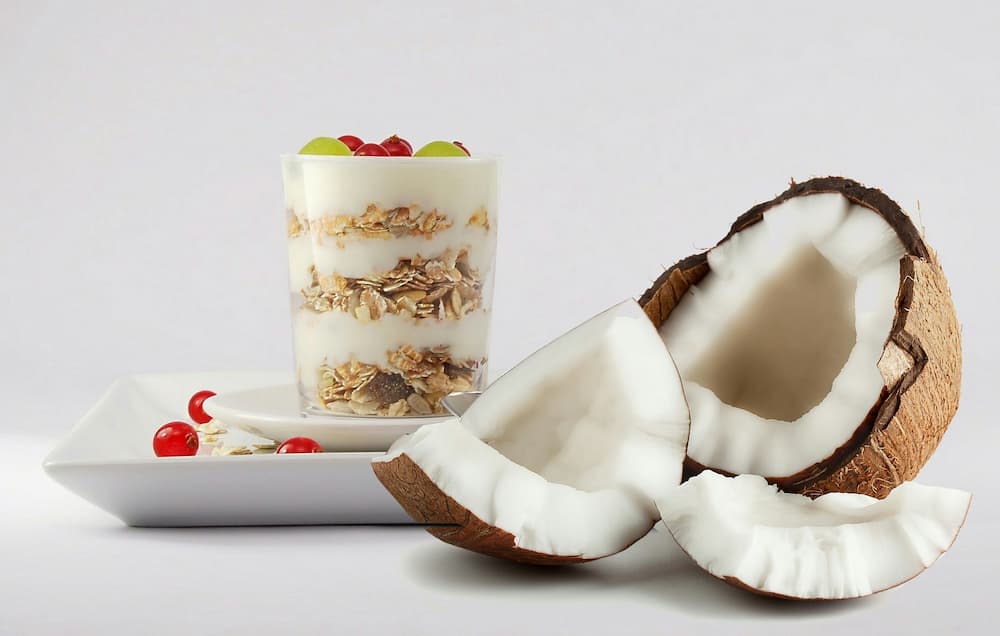 Como hacer conservas de coco