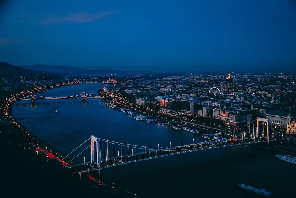 Como ir del aeropuerto de Budapest al centro