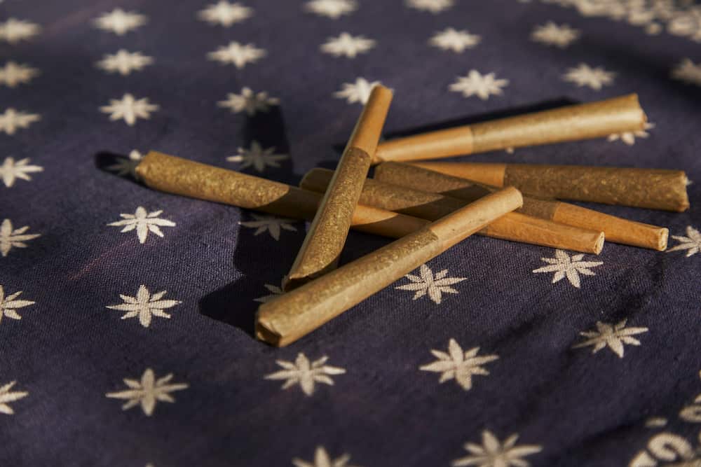 Como liar un porro