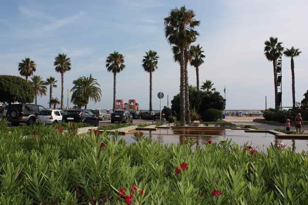 Como llegar a Salou