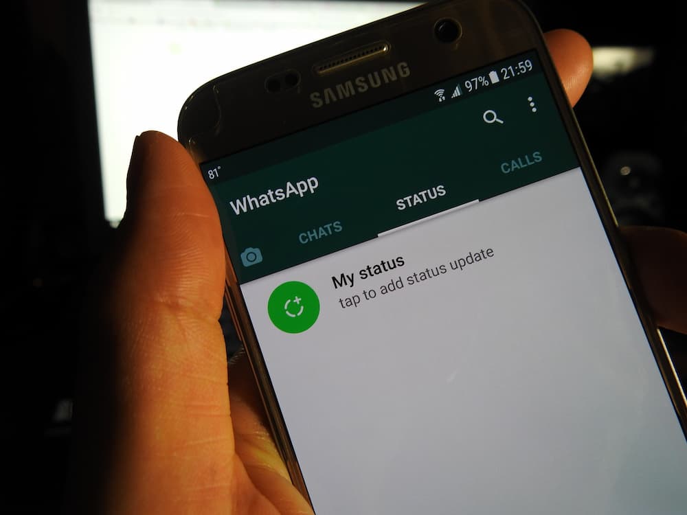 Como saber si alguien tiene dos cuentas de WhatsApp