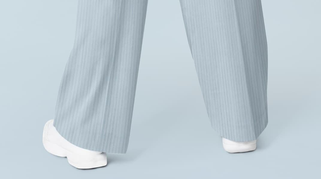 Comprar pantalon palazzo boda