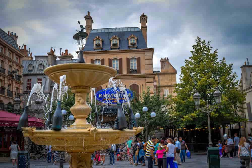 Cuanto cuesta ir a Disneyland Paris