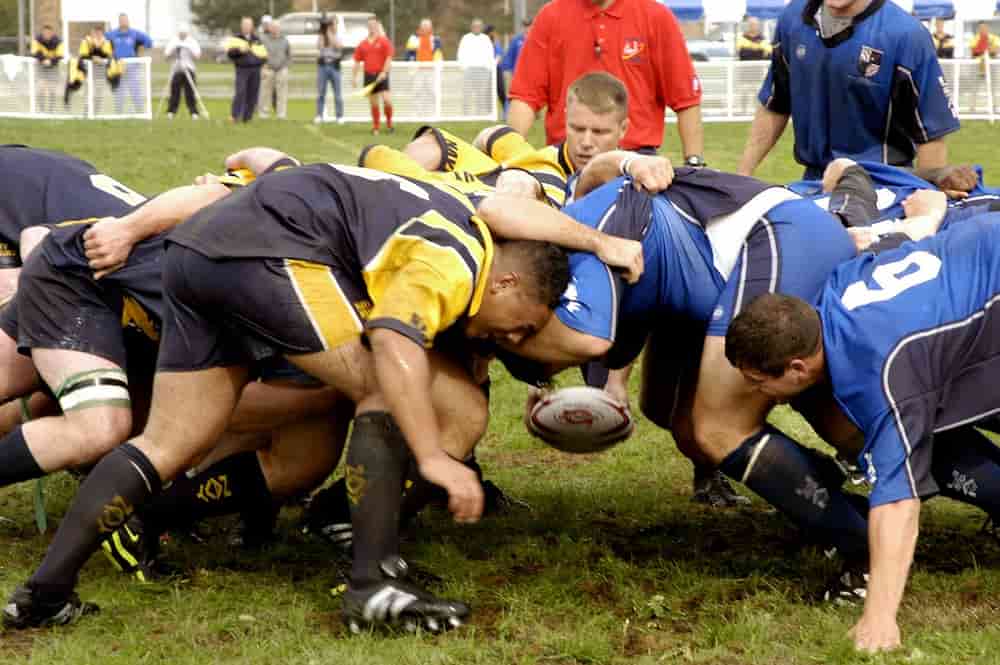 Cuanto dura partido de rugby