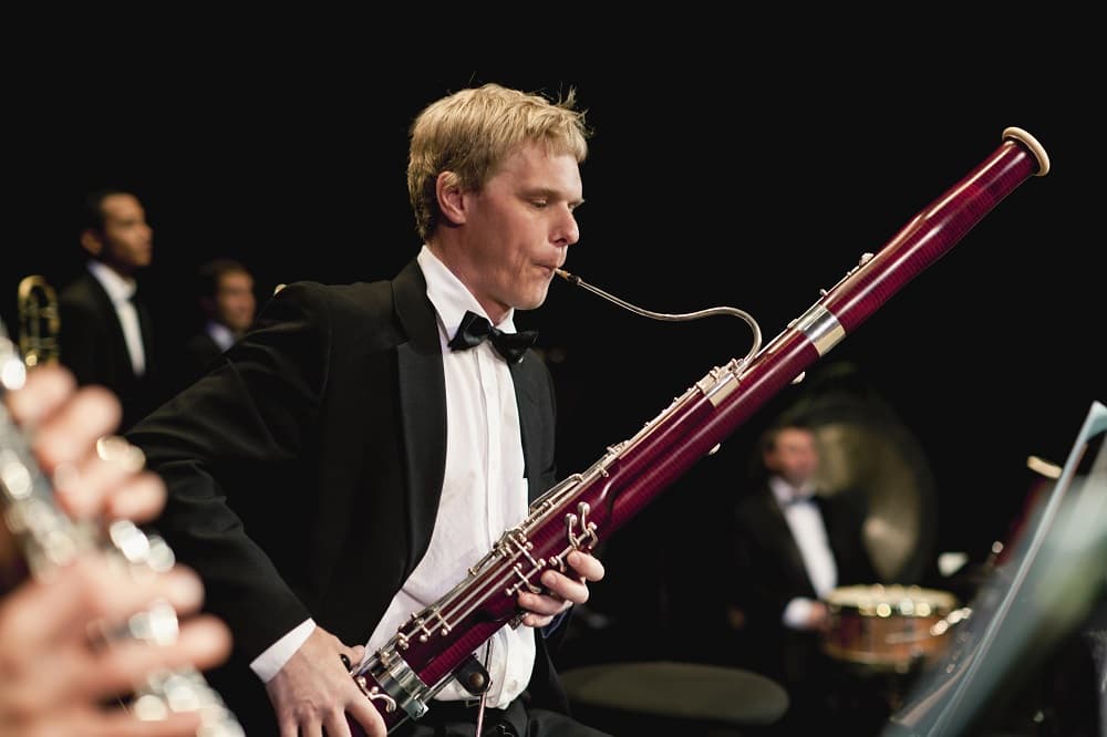 Fagot instrumento musical